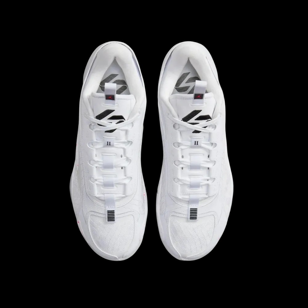  Air Jordan Luka 2 PF 'White Hyper Pink' - HypeFly India View 4