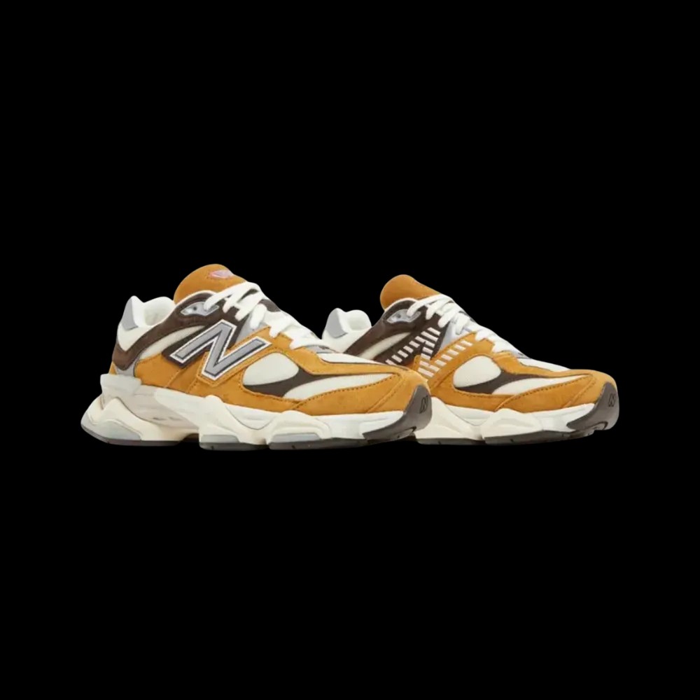 New Balance 9060 'Workwear' - HypeFly India View 5