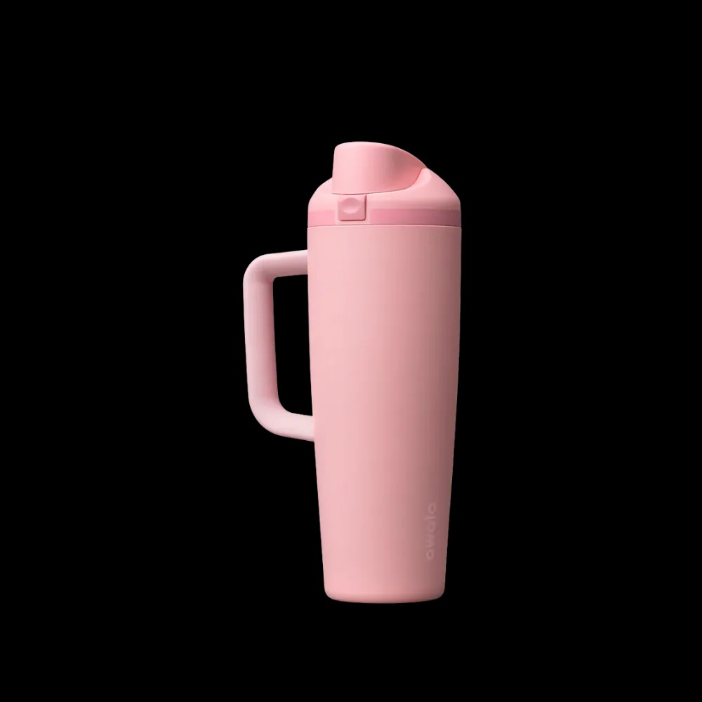 Owala Freesip-Tumbler 40oz "Very Very Dark" - HypeFly India View 5