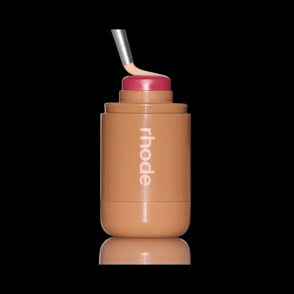  Rhode Pocket Blush Teacup - Raspberry Pink - HypeFly India View 1