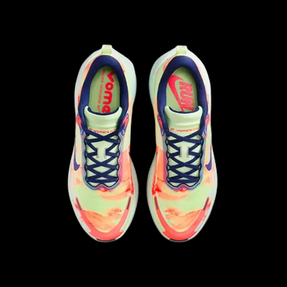  Nike Vomero Plus 'Barely Volt' - HypeFly India View 4