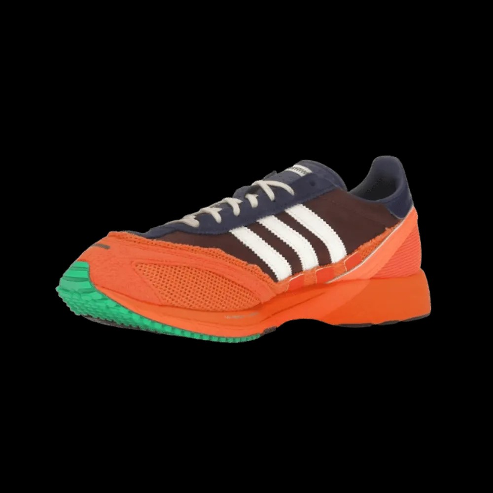 Adidas Adizero SL 72 Bad Bunny Maroon - HypeFly India View 2