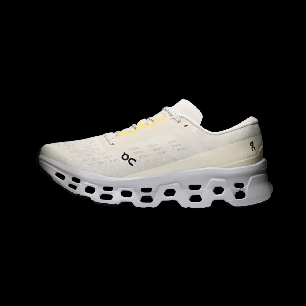 On Running Cloudmonster 3 Ghost Glacier - HypeFly India View 3