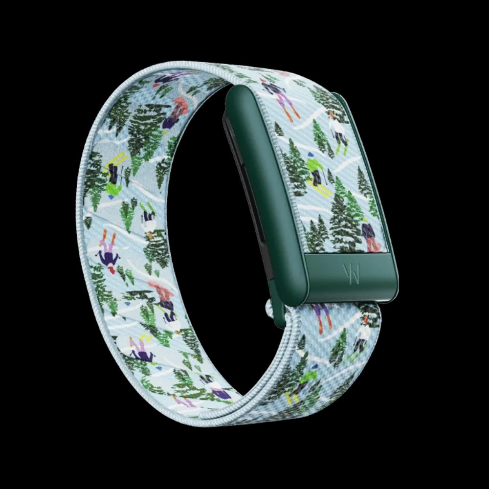 Whoop 5.0 Peak / MG Life Superknit Glade Band (Strap Only) - HypeFly India View 1