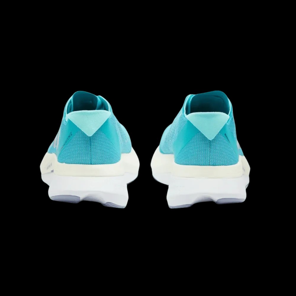 Adidas Adizero Boston 12 'Lucid Cyan' - HypeFly India View 2