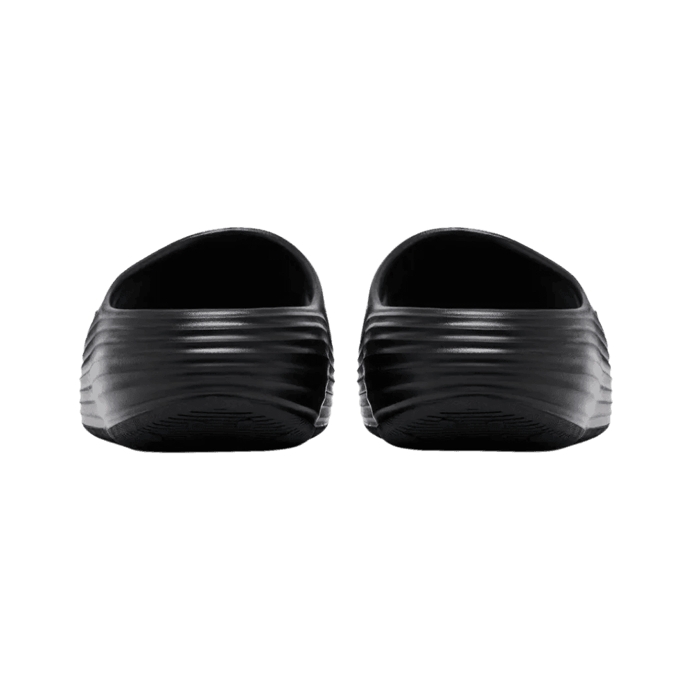 ReactX Rejuven8 Slide 'Triple Black' - HypeFly India View 4