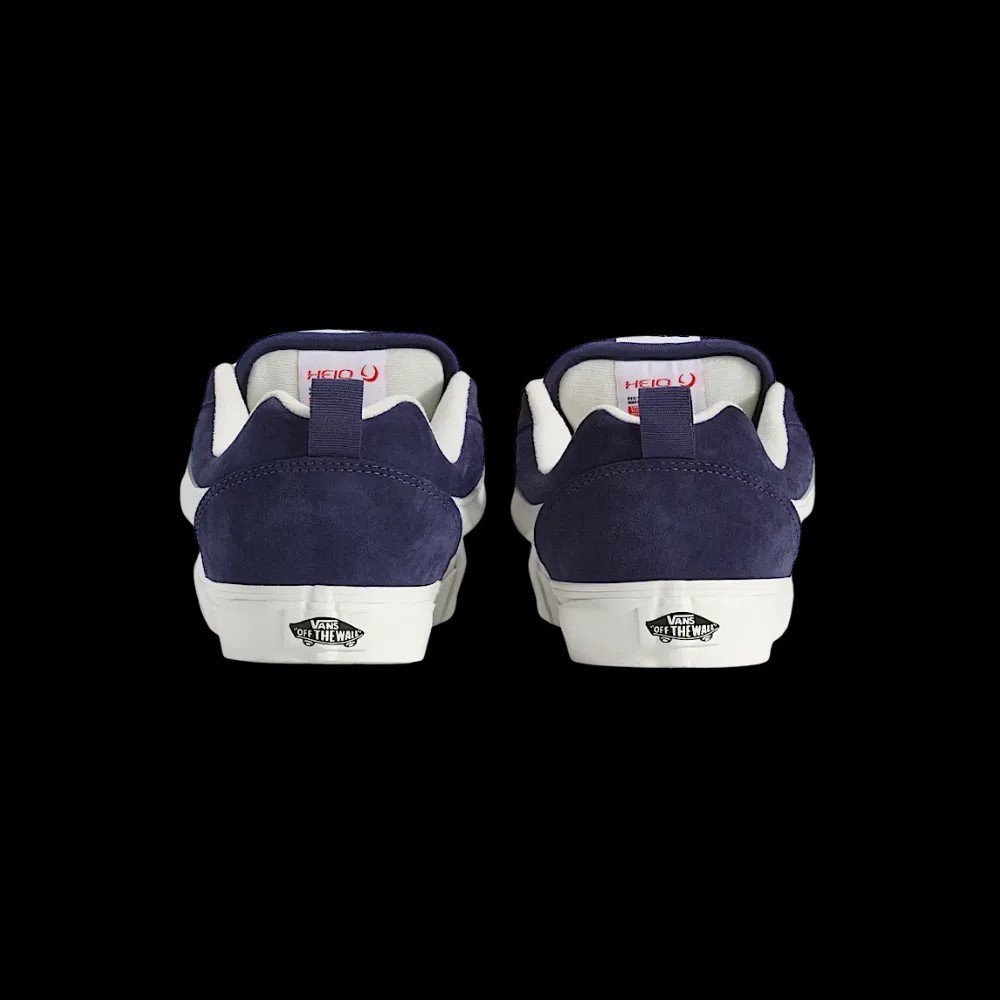 Vans Knu Skool Shoe Deep Twilight Purple - HypeFly India View 3