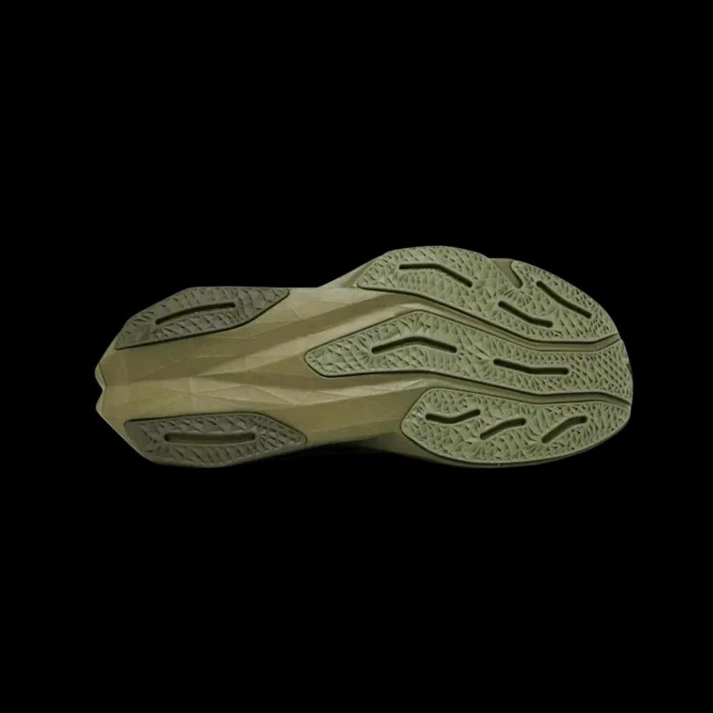New Balance Fuelcell Rebel v4 'Olivine Dark Camo' - HypeFly India View 3