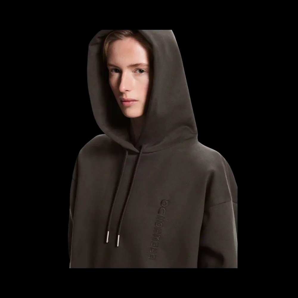 On Collective Hoodie Erewhon Espresso - HypeFly India View 2