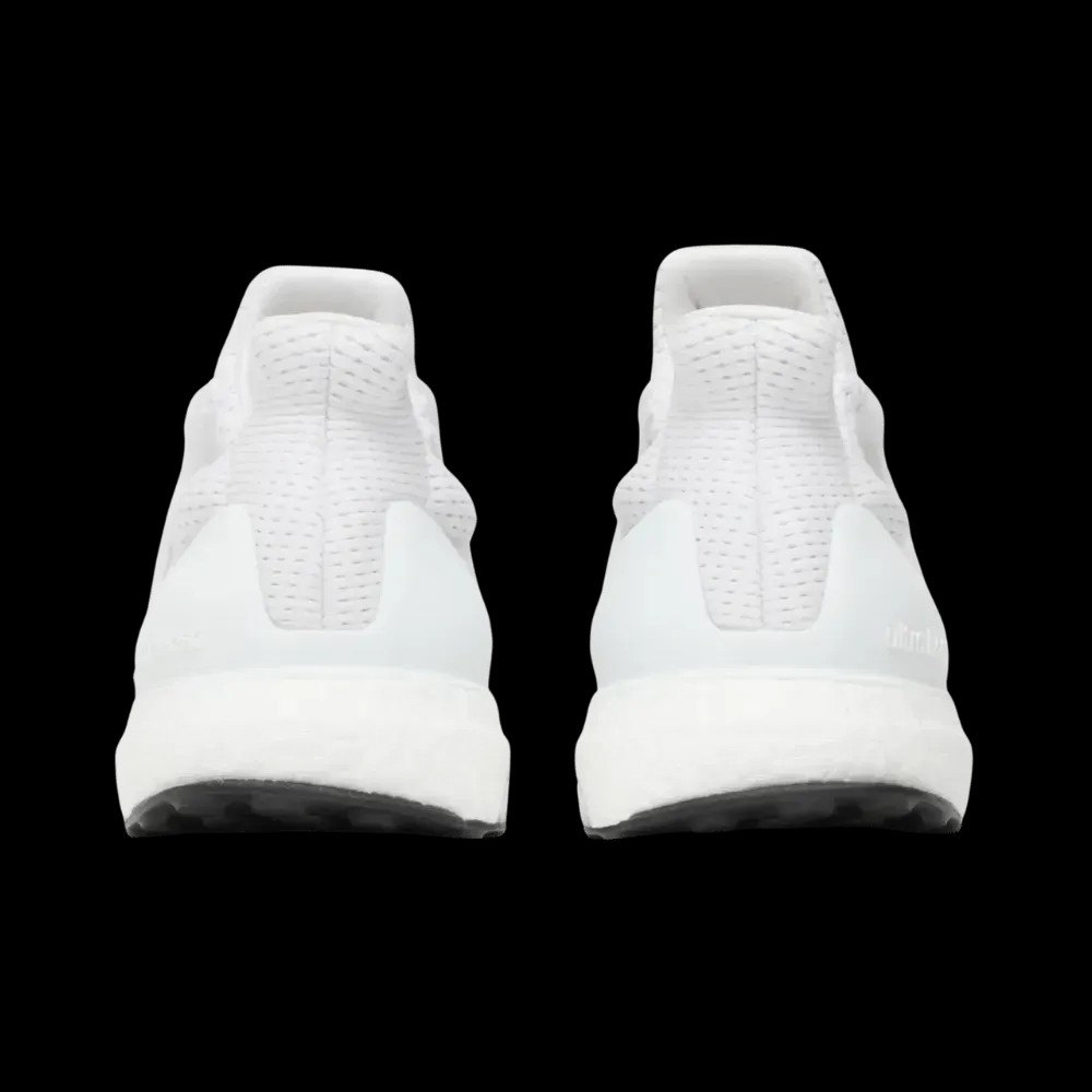 Adidas UltraBoost 1.0 'Triple White 2023' - HypeFly India View 3
