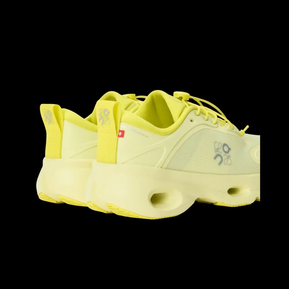 Loewe x On Running CloudSolo “Lime Green” - HypeFly India View 2