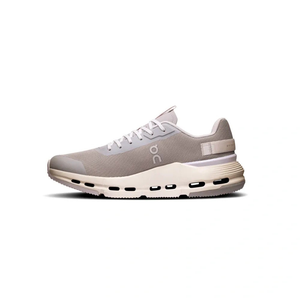 On Running Cloudnova Form 2 Fog | Lavender - HypeFly India View 4