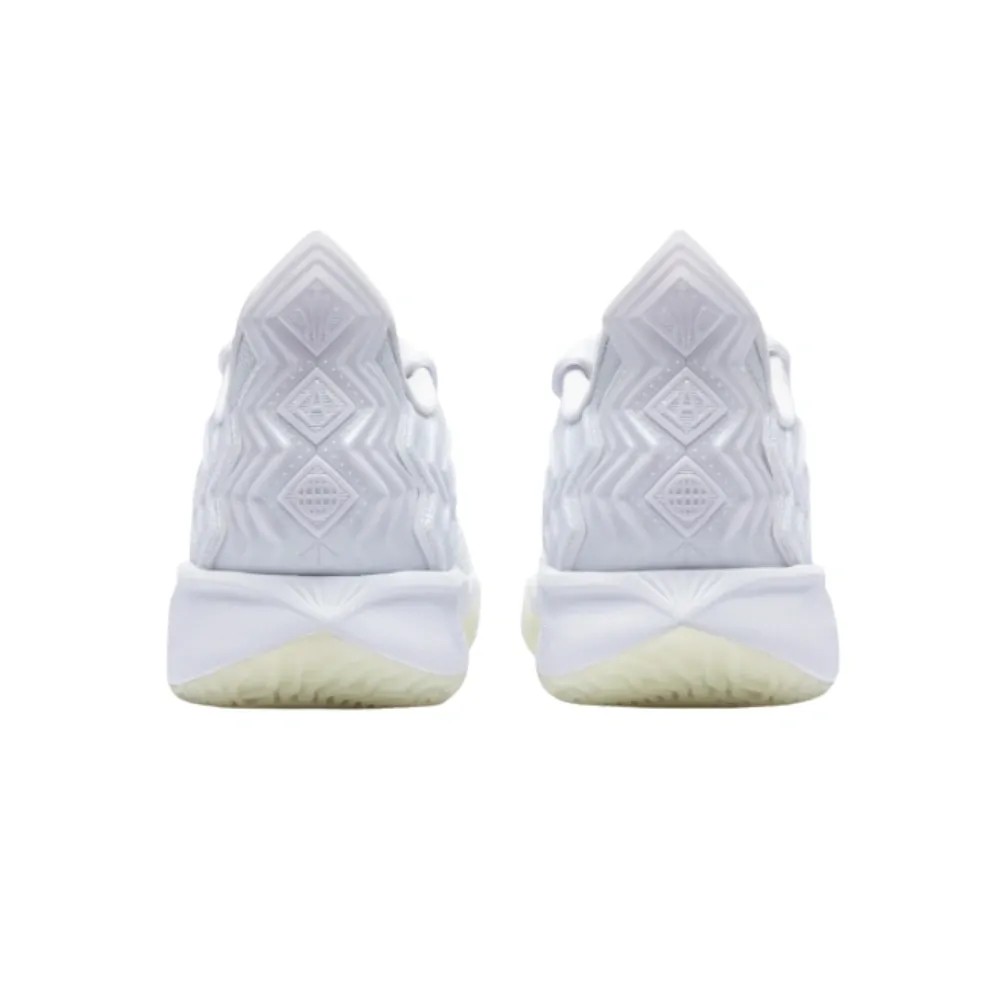 Anta Kai 2 "White Phantom" Basketball Shoes - HypeFly India View 5