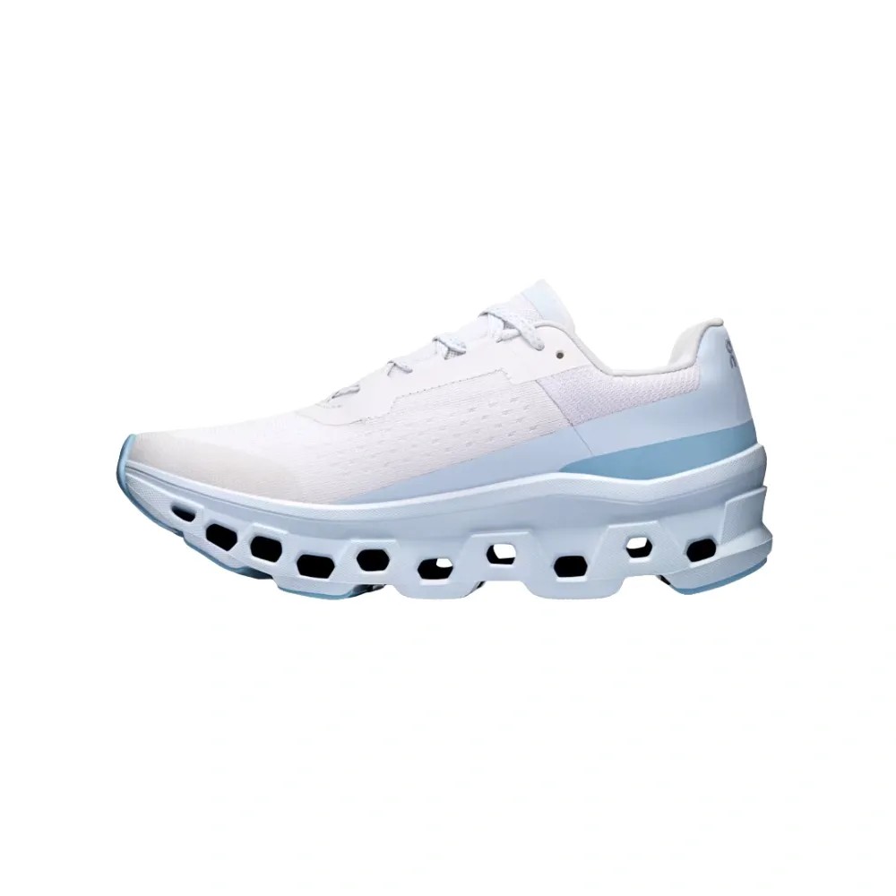 On Running Cloudmonster Frost Wash  - HypeFly India View 4