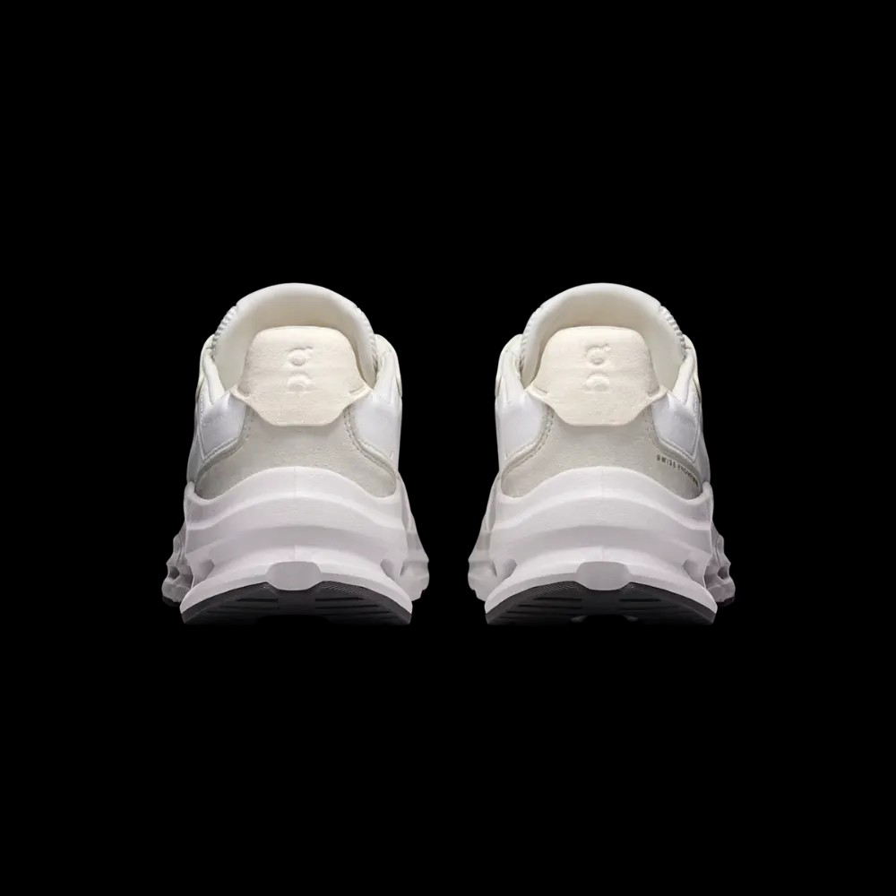 On Running Cloudnova Rift White Ice - HypeFly India View 4