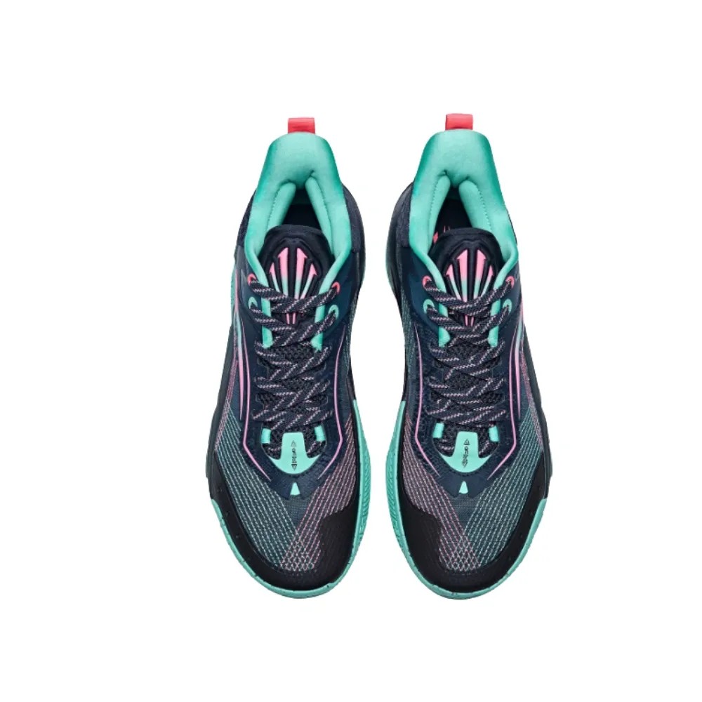 Anta Kai 1 Speed "Celestial Guardian" Basketball Shoes - HypeFly India View 5