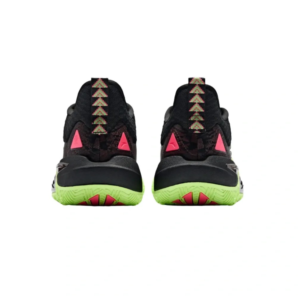 Anta Kai 1 Speed "Afro Futurism" Basketball Shoes - HypeFly India View 4