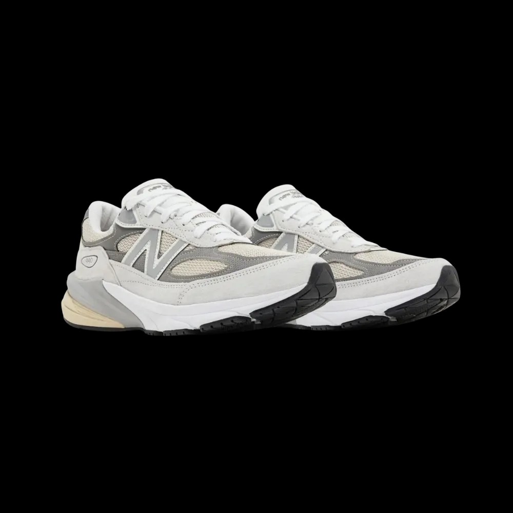 Men's Teddy Santis x New Balance 990v6 Made in USA 'Reflection Marblehead' - HypeFly India View 4