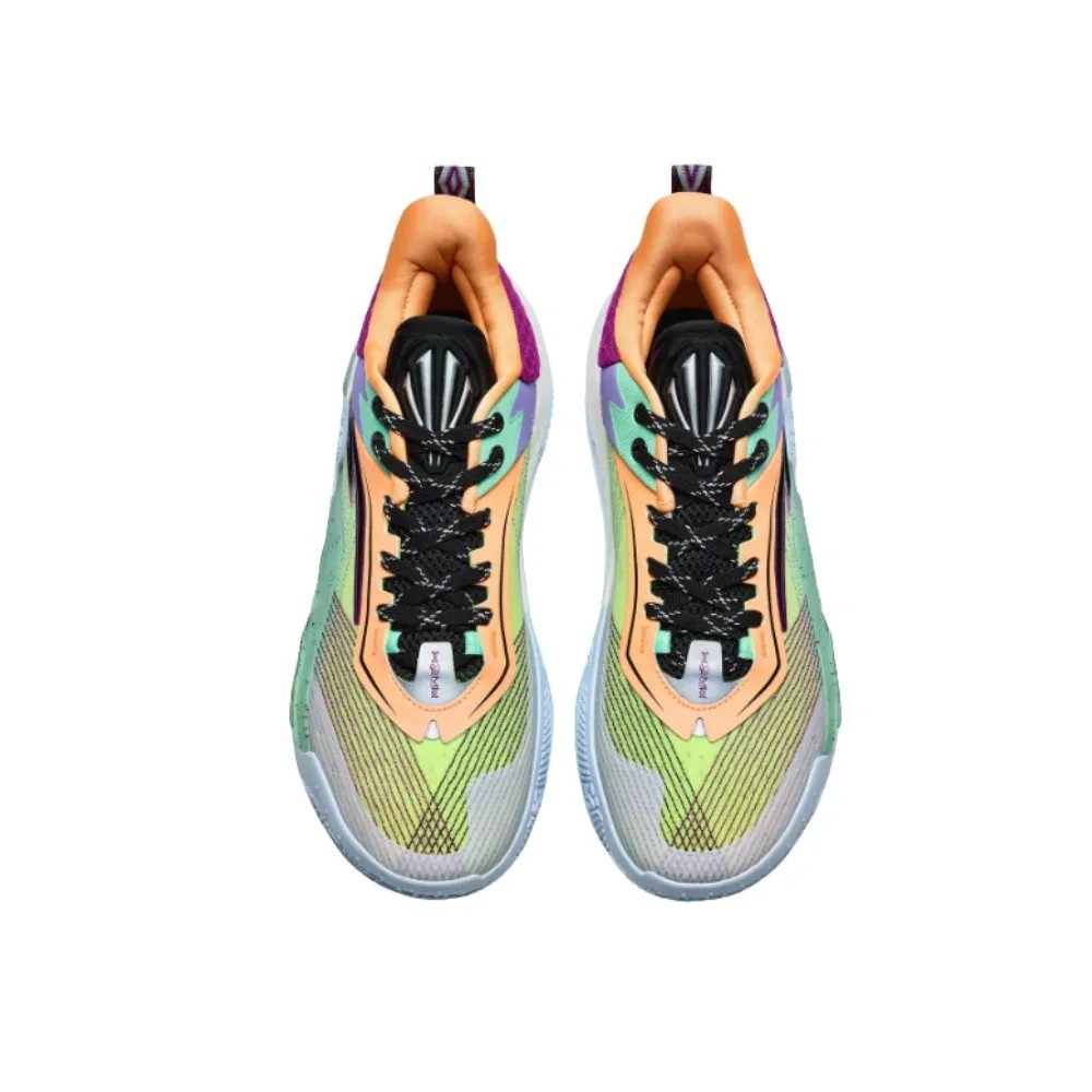 Anta Kai 1 Speed "Who Got Next" Basketball Shoes - HypeFly India View 5