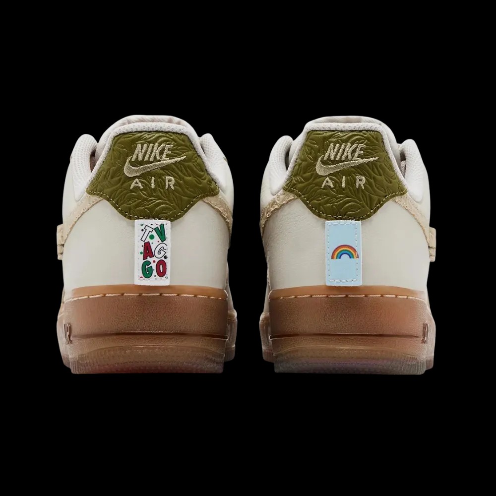 Nike Air Force 1 Low 'Doernbecher' 2026 - HypeFly India View 2