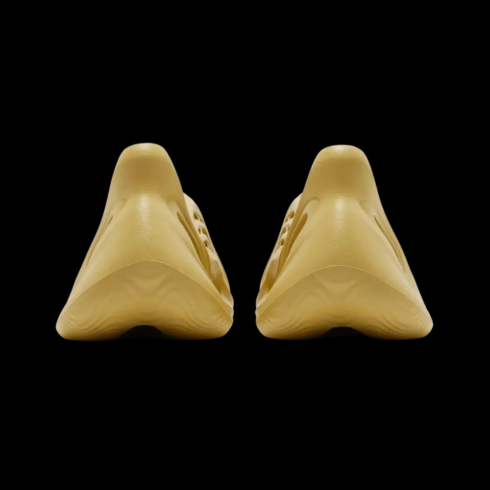 Adidas Yeezy Foam Runner 'Sulfur' - HypeFly India View 4