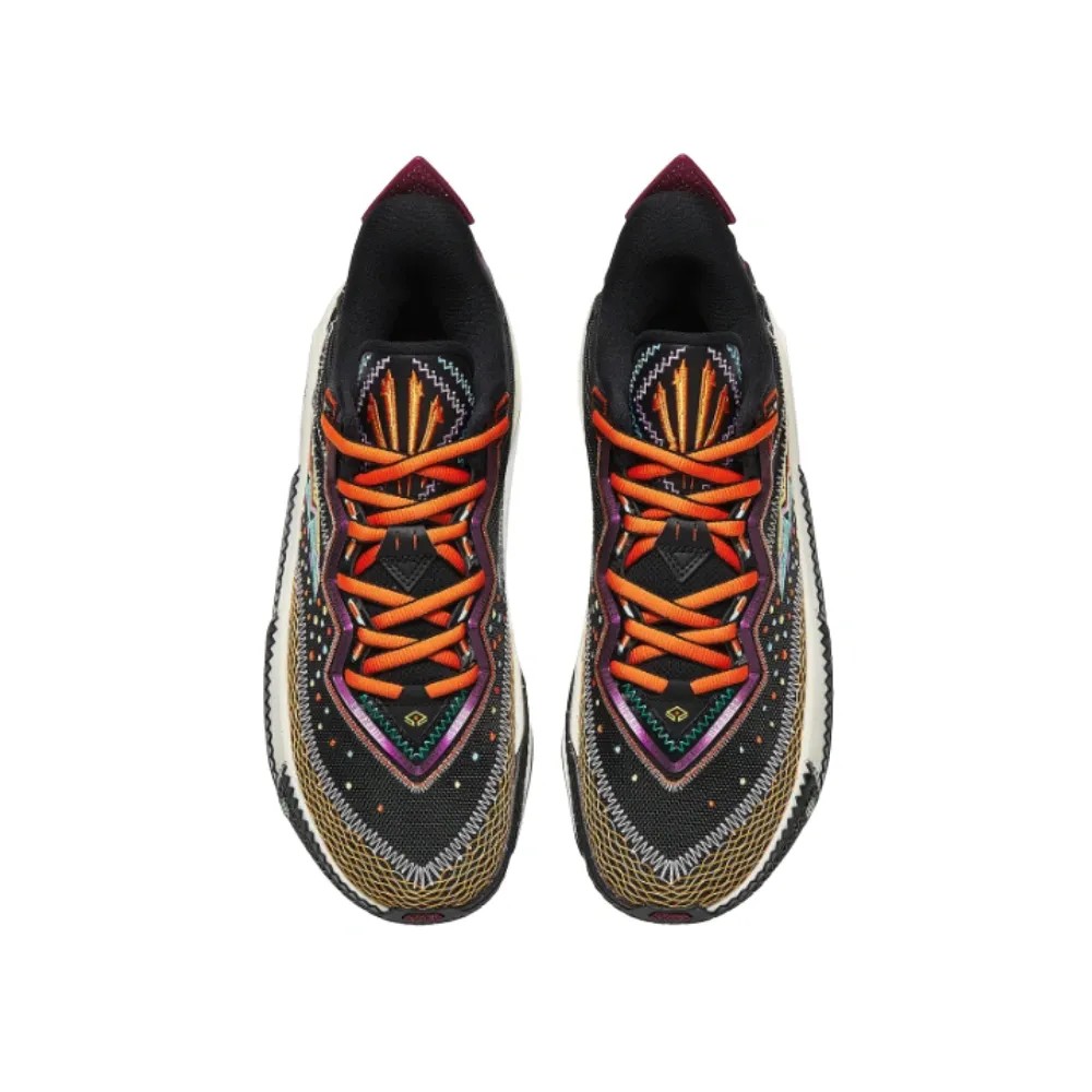 Anta Kai 2 "Solar Return" Basketball Shoes - HypeFly India View 5