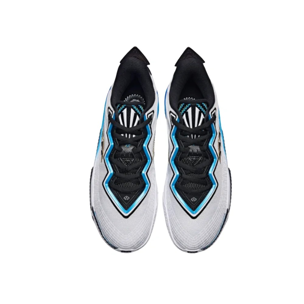 Anta Kai 2 "Dallas" Basketball Shoes - HypeFly India View 4