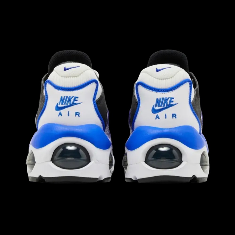 Nike Air Max TW White Concord - HypeFly India View 3