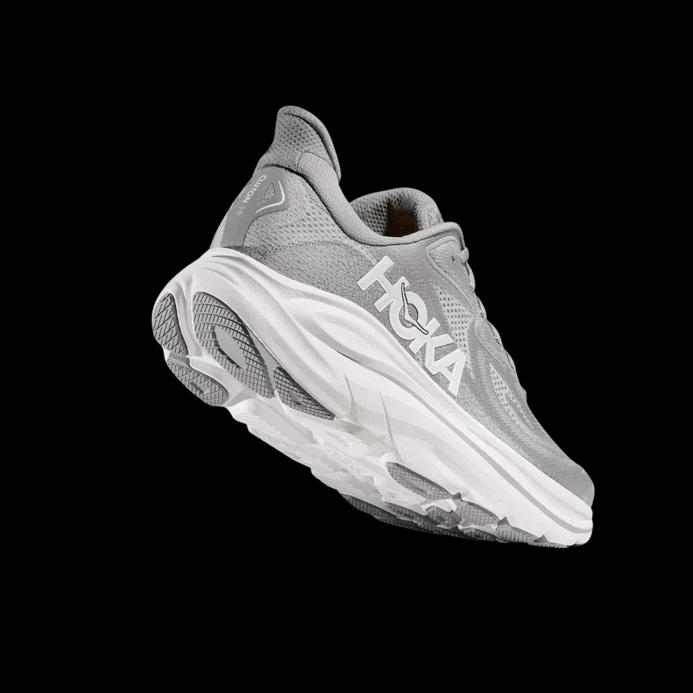 Hoka Clifton 10 Stellar Grey - HypeFly India View 2
