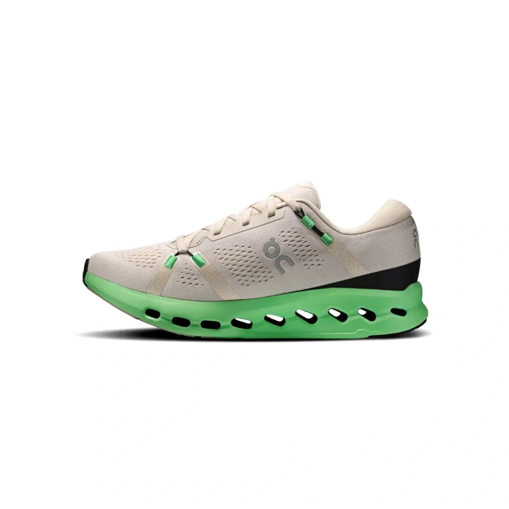 On Running Cloudsurfer 2 Truffle Honeydew - HypeFly India View 4