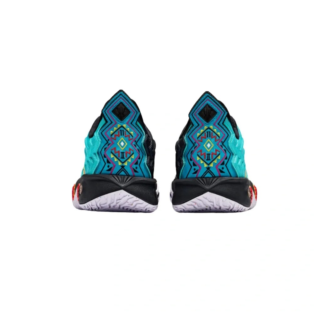 Anta Kai 2 "Retro '90" Basketball Shoes - HypeFly India View 5