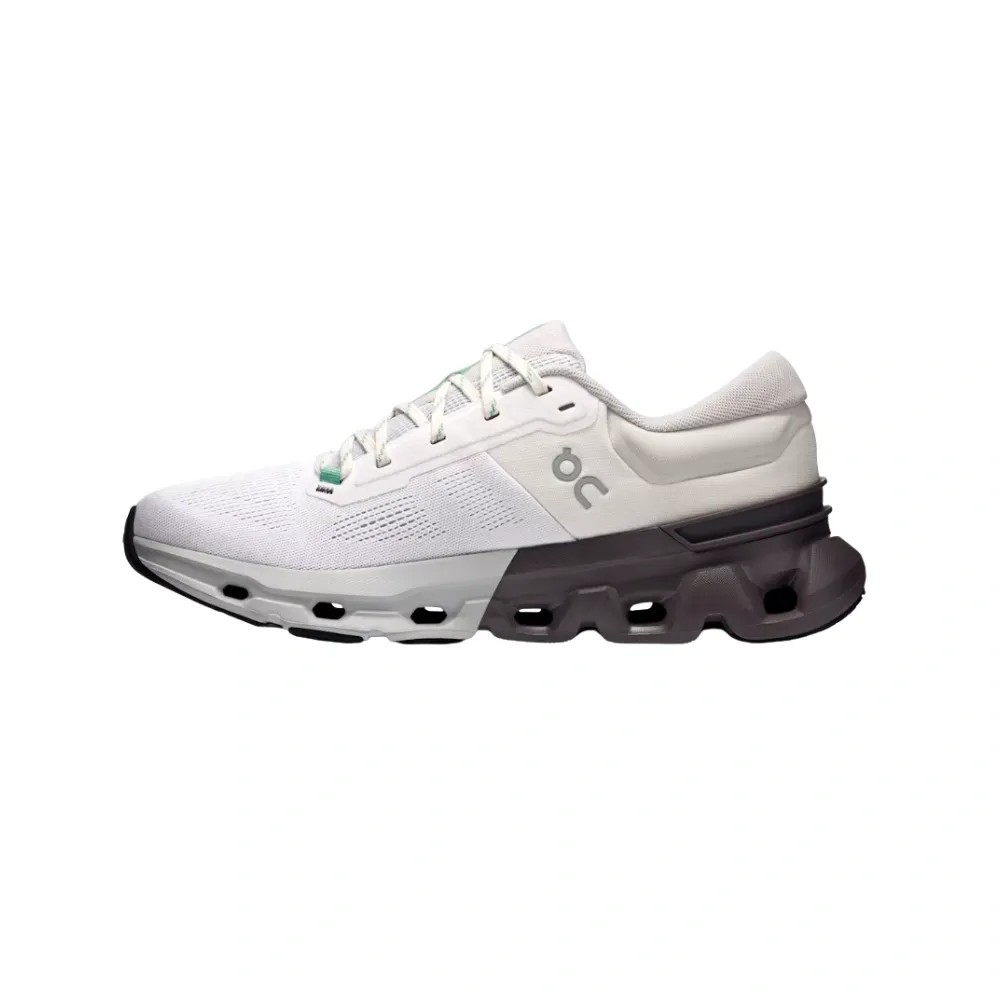 On Running Cloudflyer 5 White Pebble - HypeFly India View 4