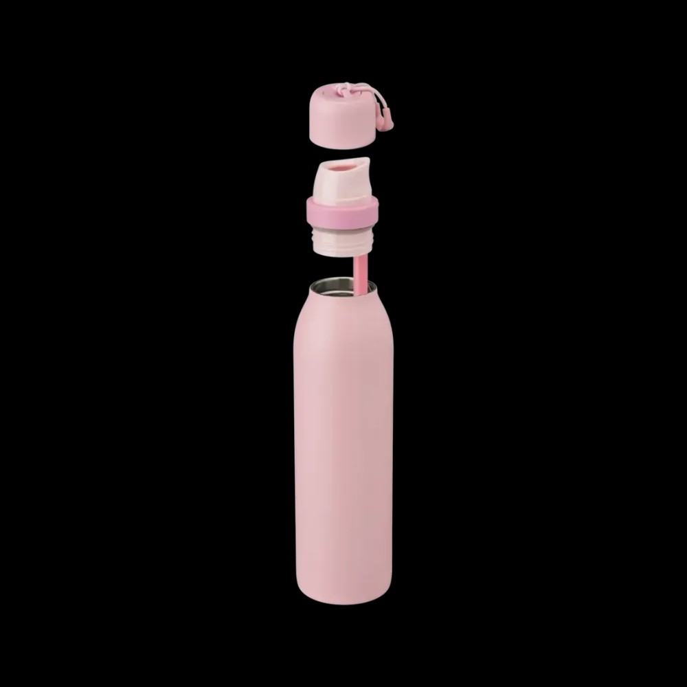 Owala Freesip-Twist 24oz "Rose Quartz" - HypeFly India View 2