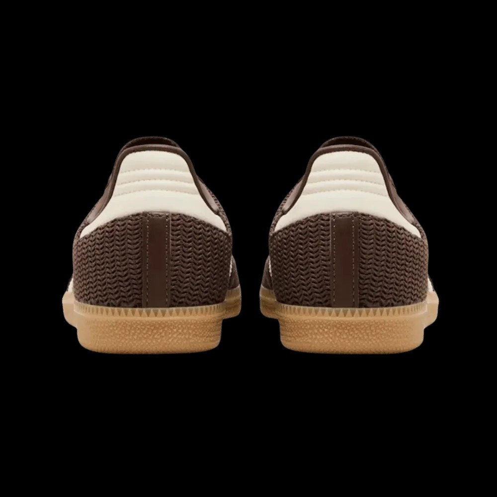 Samba OG 'Earth Strata Wonder White' - HypeFly India View 4