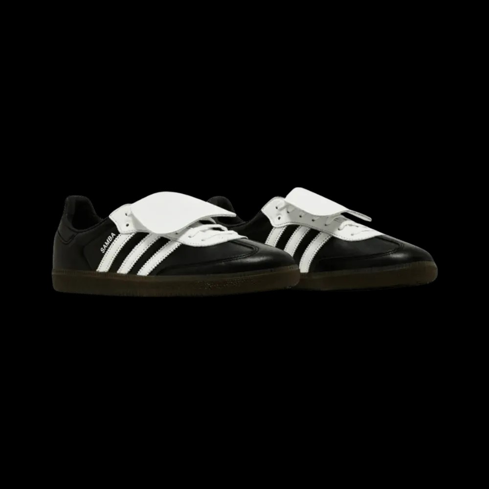 Samba LT 'Black White' - HypeFly India View 2
