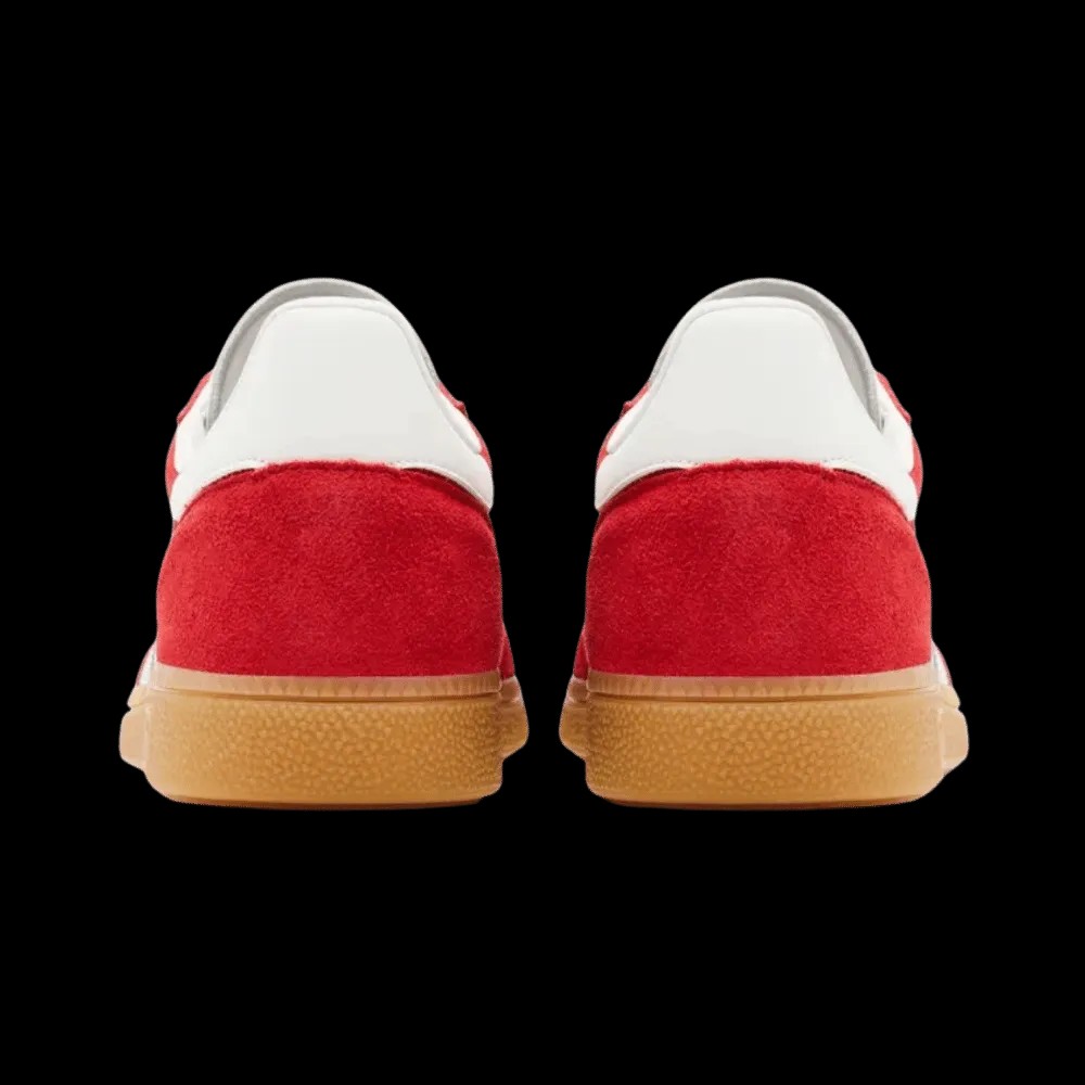 Adidas Handball Spezial 'Scarlet Collegiate Green' - HypeFly India View 5