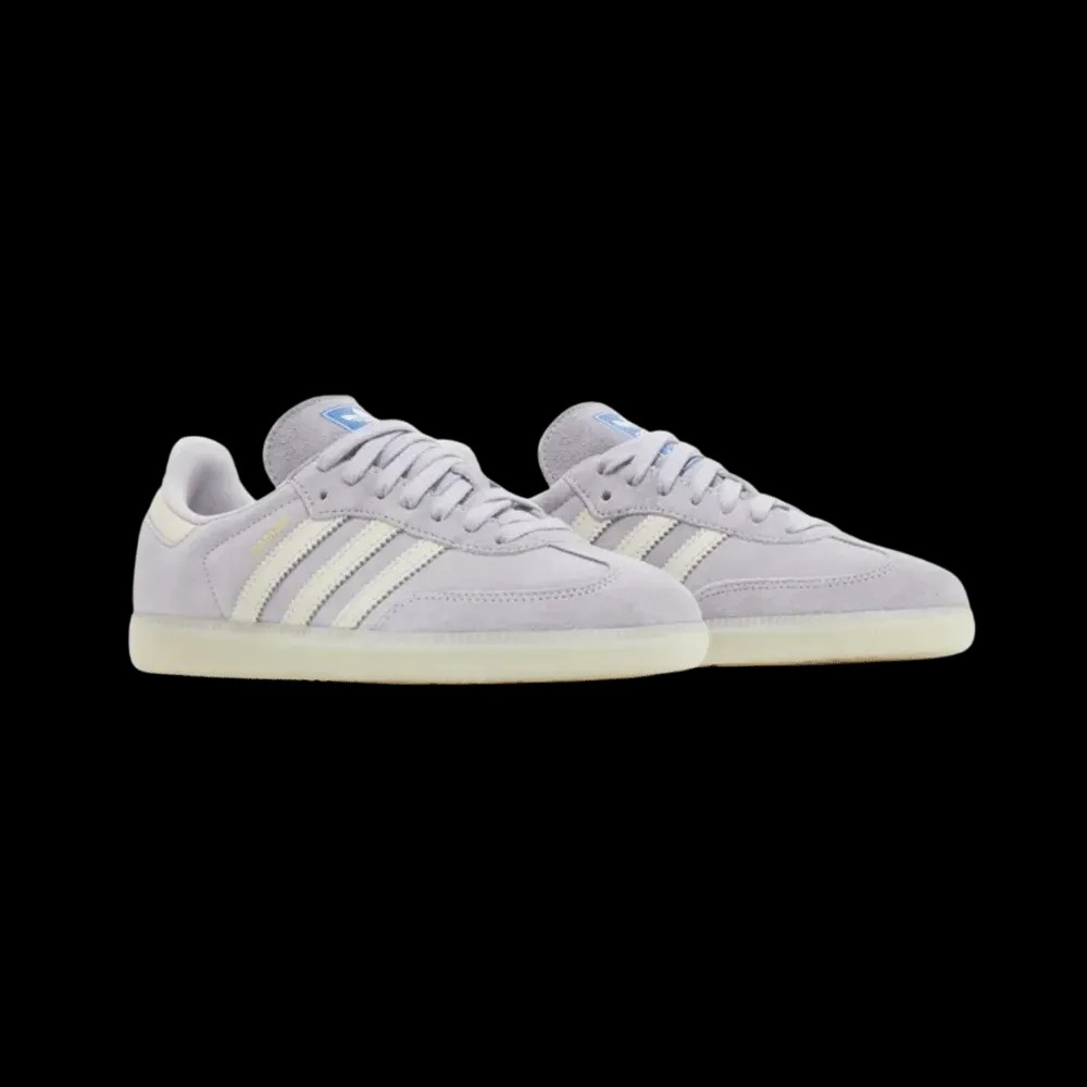 Samba OG 'Silver Dawn' - HypeFly India View 3