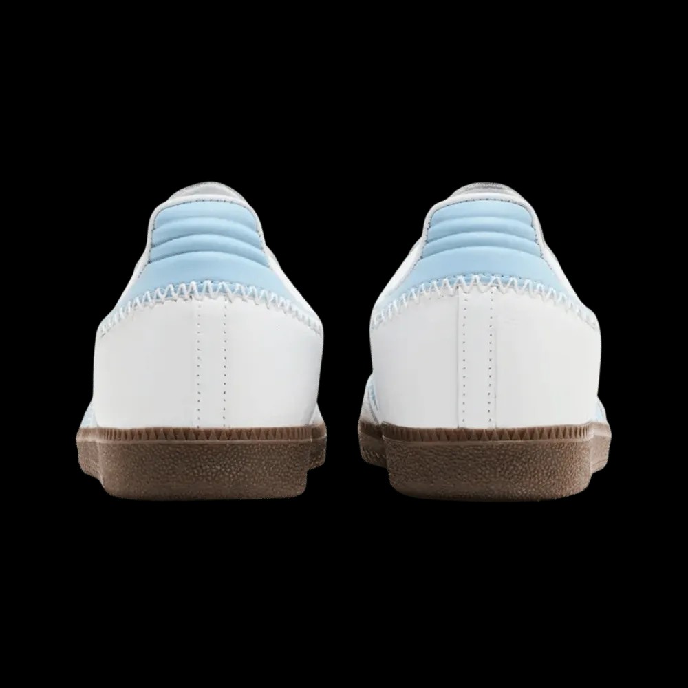 Samba OG 'White Sky Blue' - HypeFly India View 3