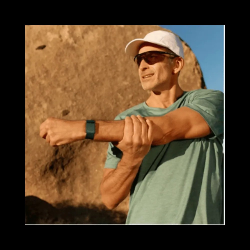 Whoop 5.0 / MG Life Sportflex Rush Band (12 Month Subscription Included) - HypeFly India View 4