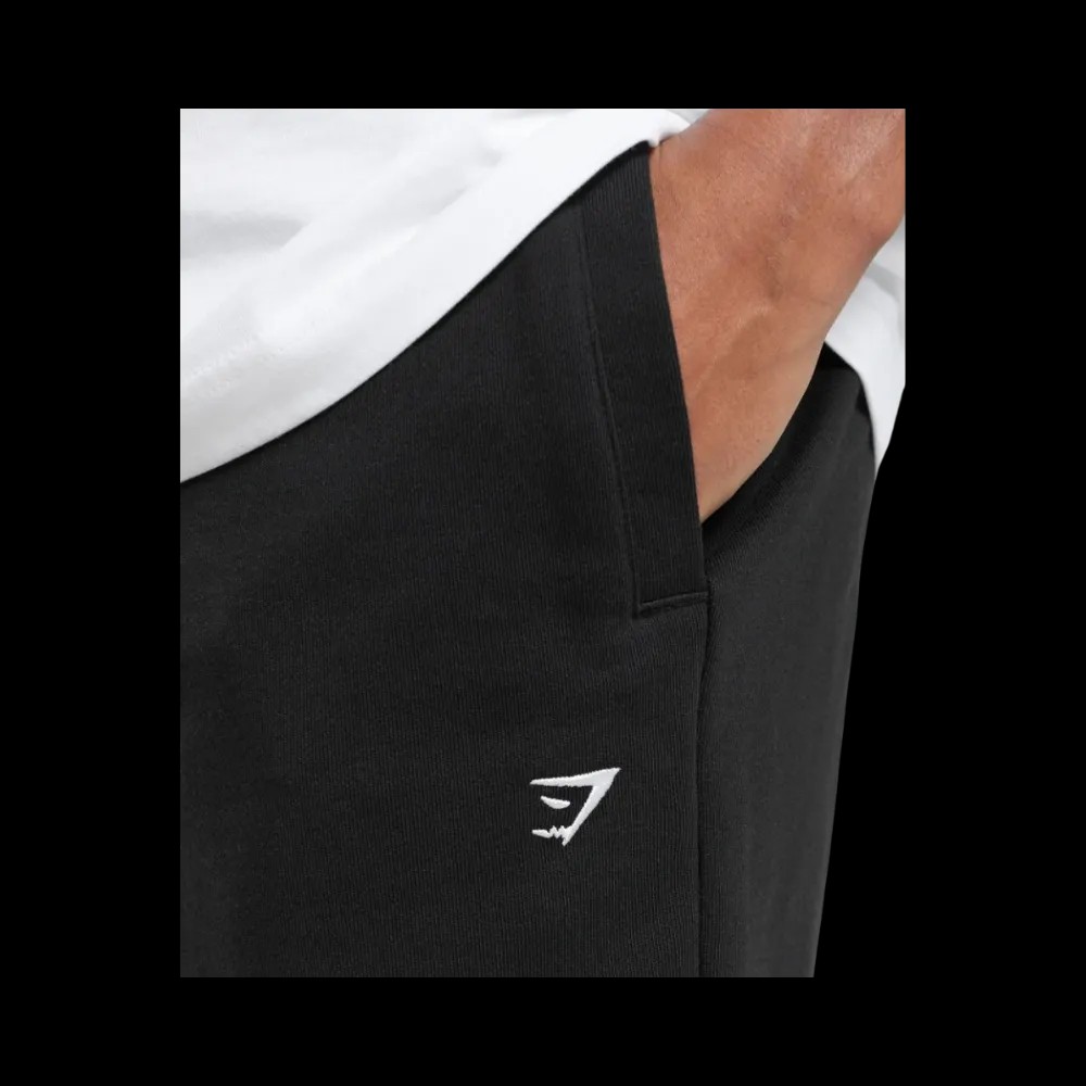 Gymshark RDE Short Iteration Regular Fit Black - HypeFly India View 5