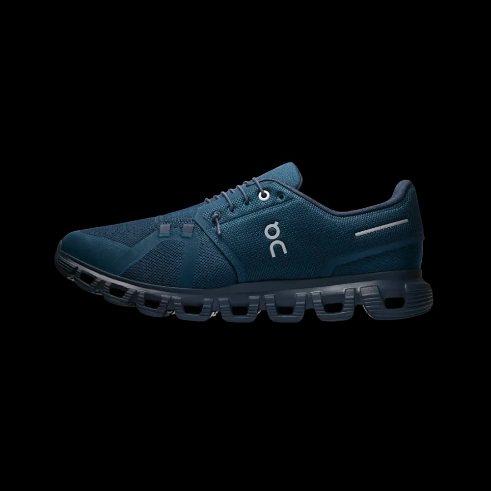 On Running Cloud 6 Midnight | Ink - HypeFly India View 2