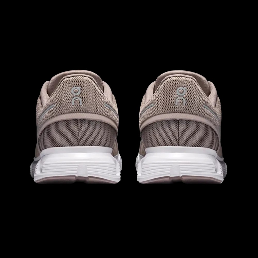 On Running Cloud 6 Fog | White - HypeFly India View 5