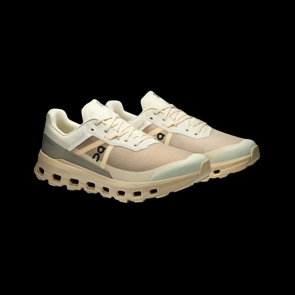 On Running Cloudvista 2 Cream Desert - HypeFly India View 3