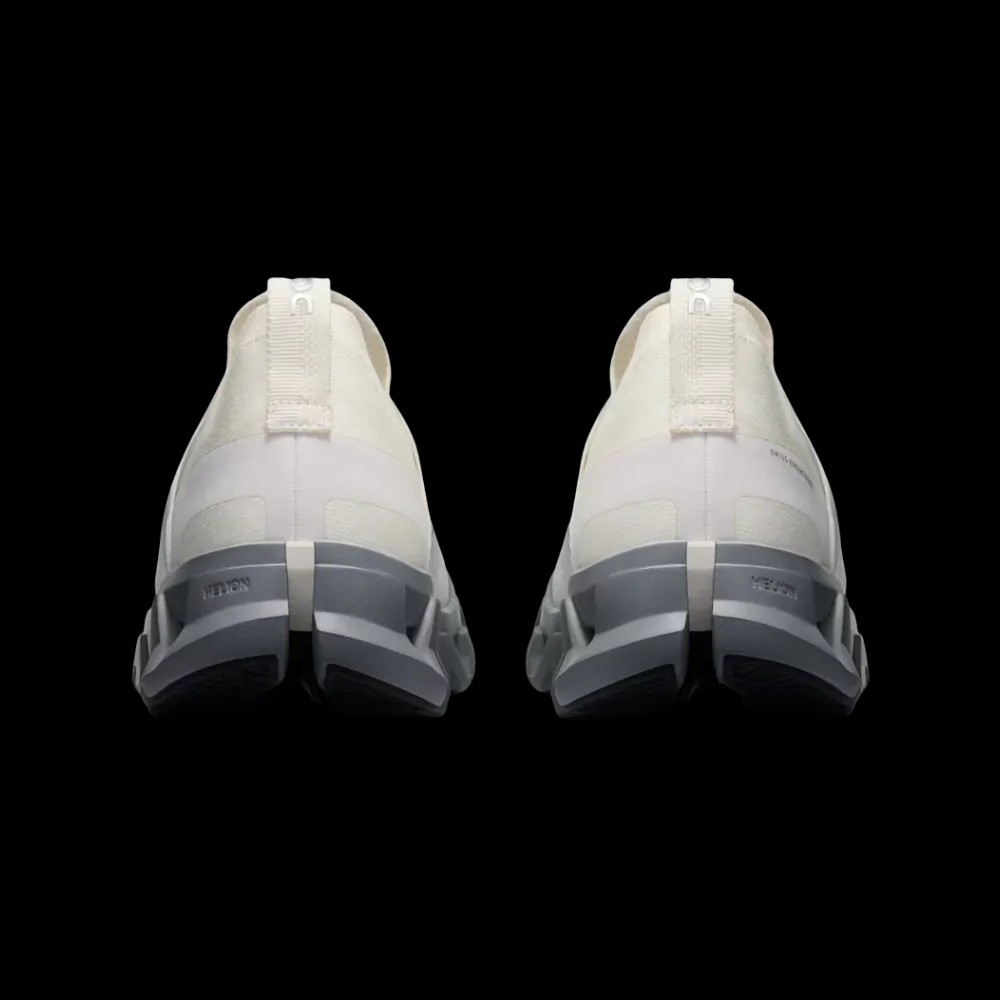 On Running Cloudswift 4 Ivory | Alloy - HypeFly India View 2
