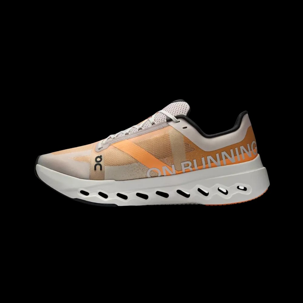 On Running Cloudsurfer Next Tangerine Ivory - HypeFly India View 2