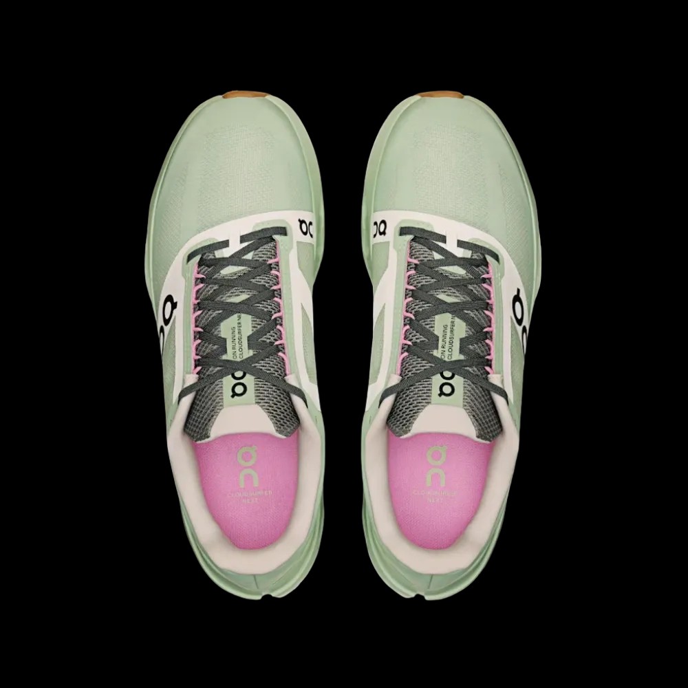 On Running Cloudsurfer Next Z5 Mineral Almond - HypeFly India View 4