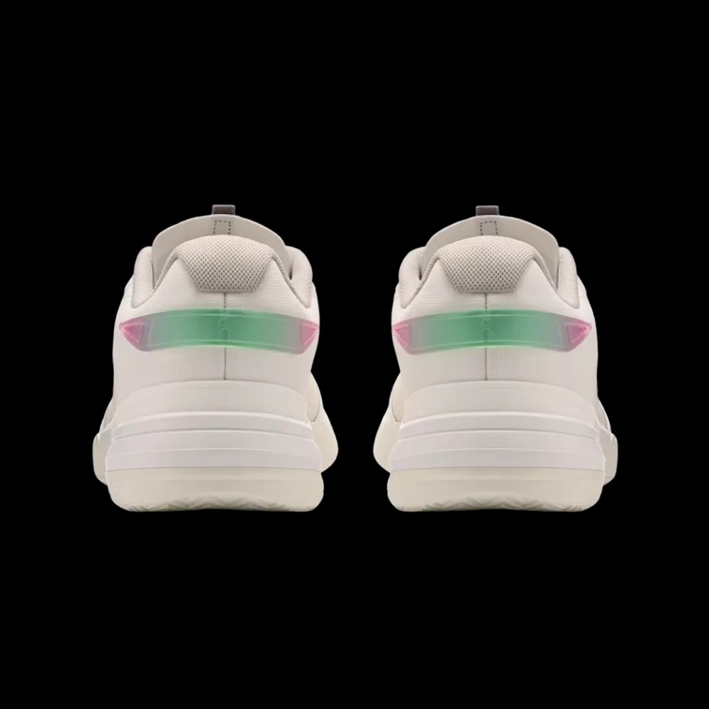 On Running THE ROGER ADV Z5 White | Ivory - HypeFly India View 2