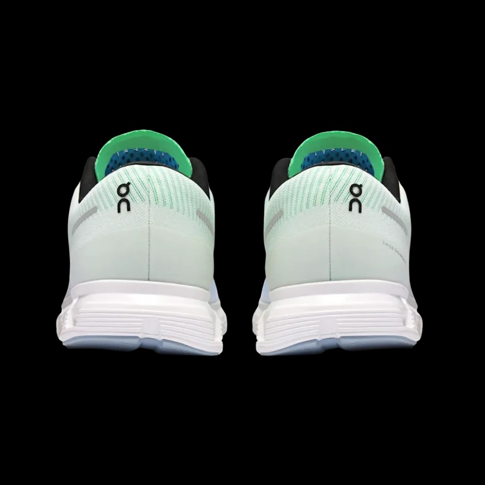 On Running Cloud 6 Push Horizon Honeydew - HypeFly India View 3