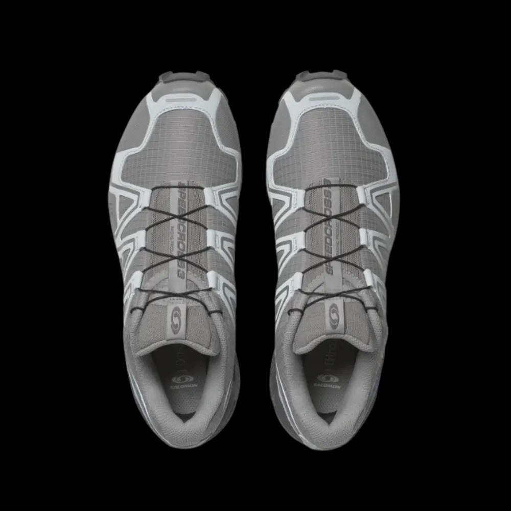 Salomon SPEEDCROSS 3 Alloy / Ballad Blue / Castlerock - HypeFly India View 2