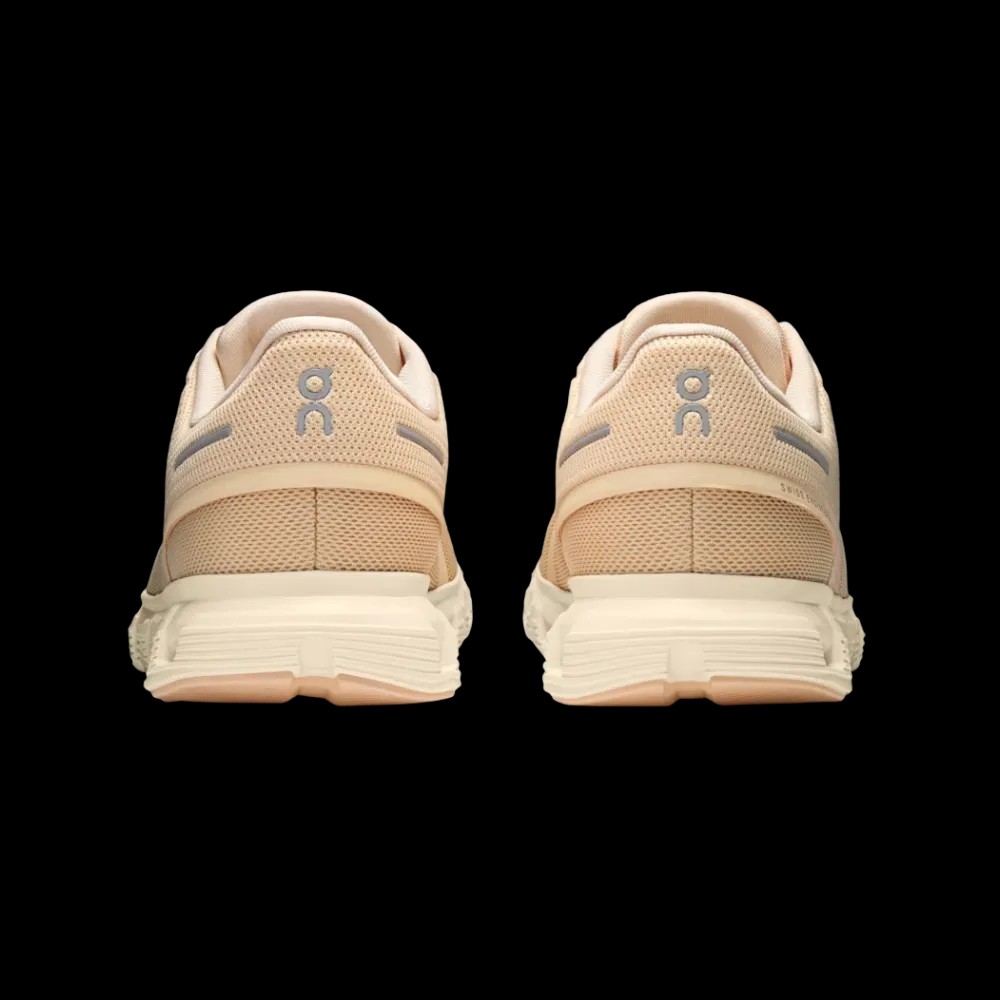 On Running Cloud 6 Blonde Dew - HypeFly India View 5